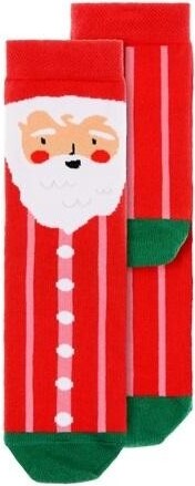 Ponožky Santa Claus 27-30 MIX