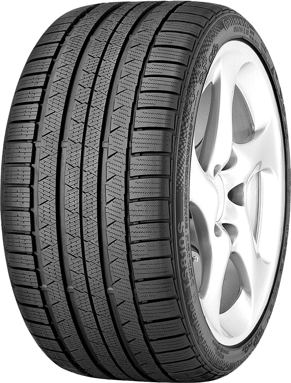 Continental ContiWinterContact Ts 810 Sport (N1) 265/40R18 101V Fr Xl Image