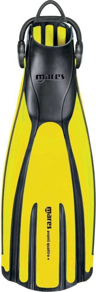 Flossen Mares Plana Avanti Quattro+