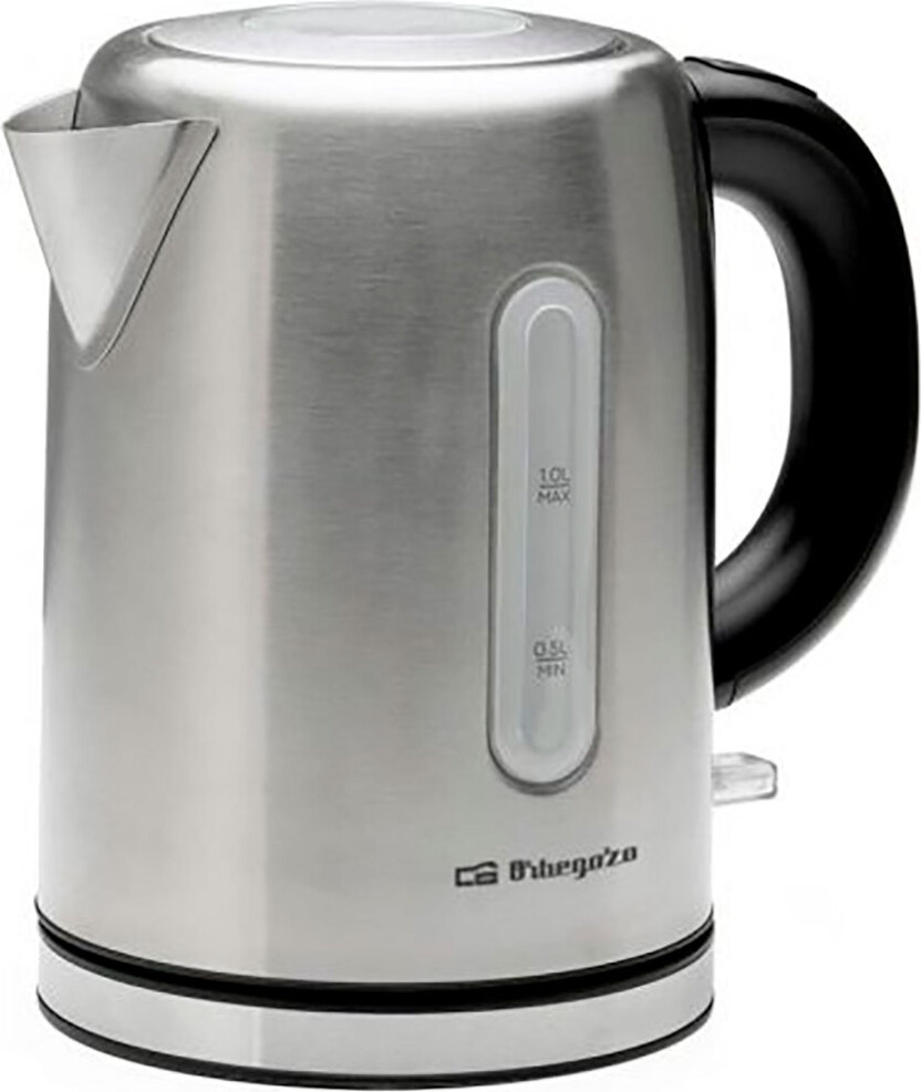 Wasserkocher orbegozo kt 6023/ 2200w/Fassungsvermögen 1l 18265