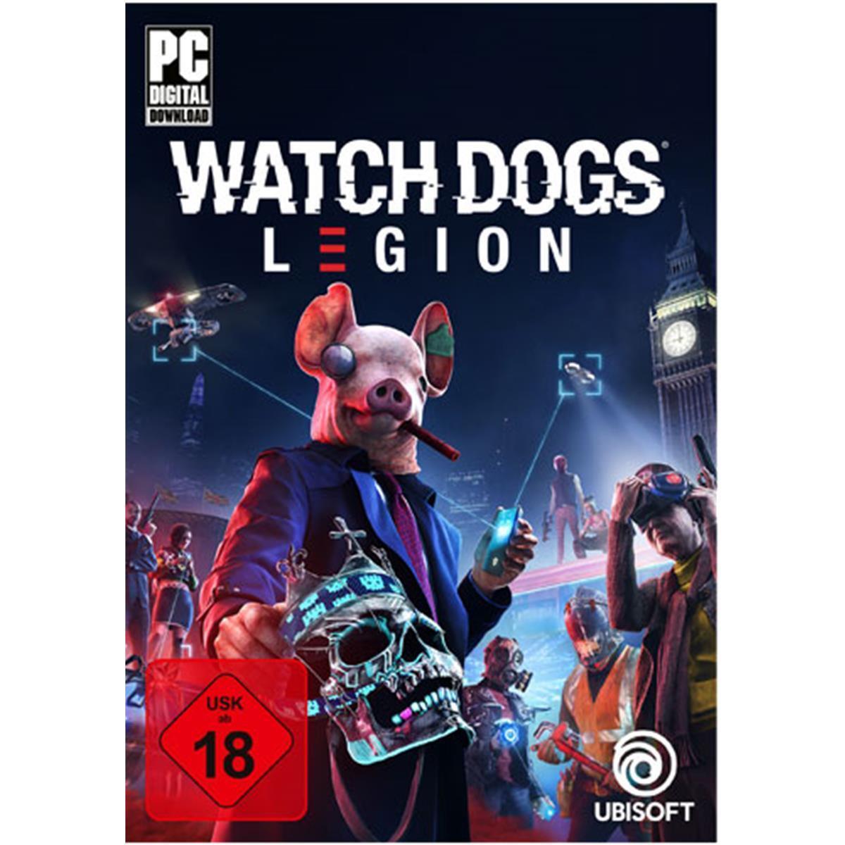 Watch Dogs Legion PC