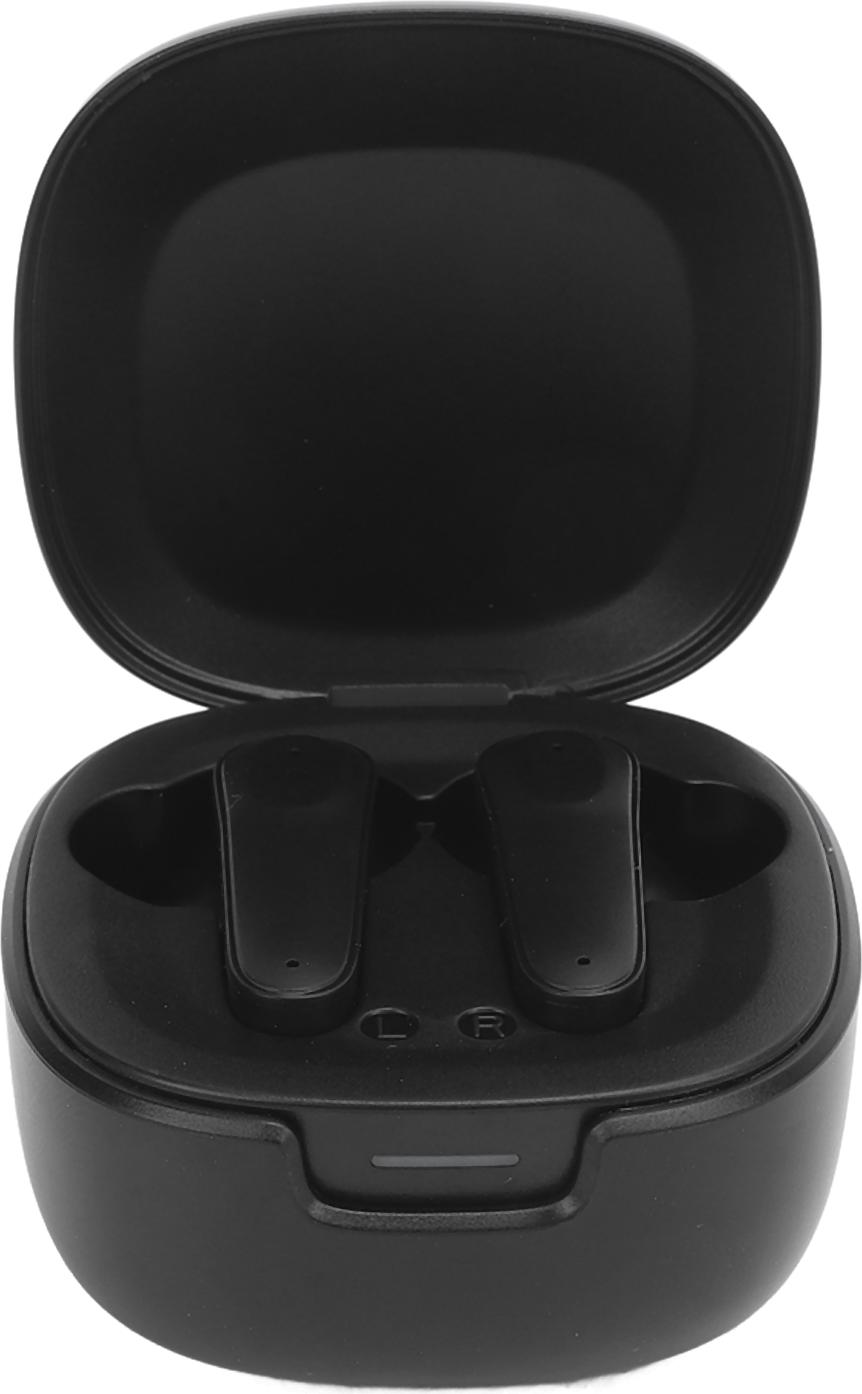 Cocosity Wireless Translation Earbuds mit APP 74 Sprachen und 70 Akzente Noise Cancelling Kopfhörer für Social Music Call Schwarz
