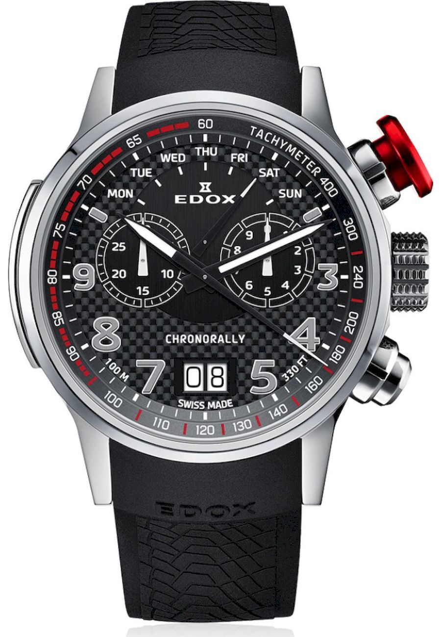 Edox Uhr Mann 38001 TIN NRO3