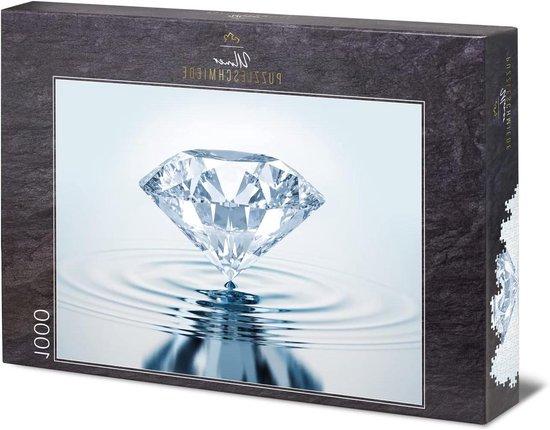 OEM Vielfältiges Puzzle für Erwachsene - Ruhe stiftendes Hobbyspiel - 1000 Stücke umfassendes Puzzle - Luxusversion in Karton - Maße 68 x 48 cm - Farbenreich und vielseitig 2026