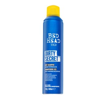 Tigi Bed Head Dirty Secret Dry Shampoo suchý šampón na rýchlo sa mastiace vlasy 300 ml