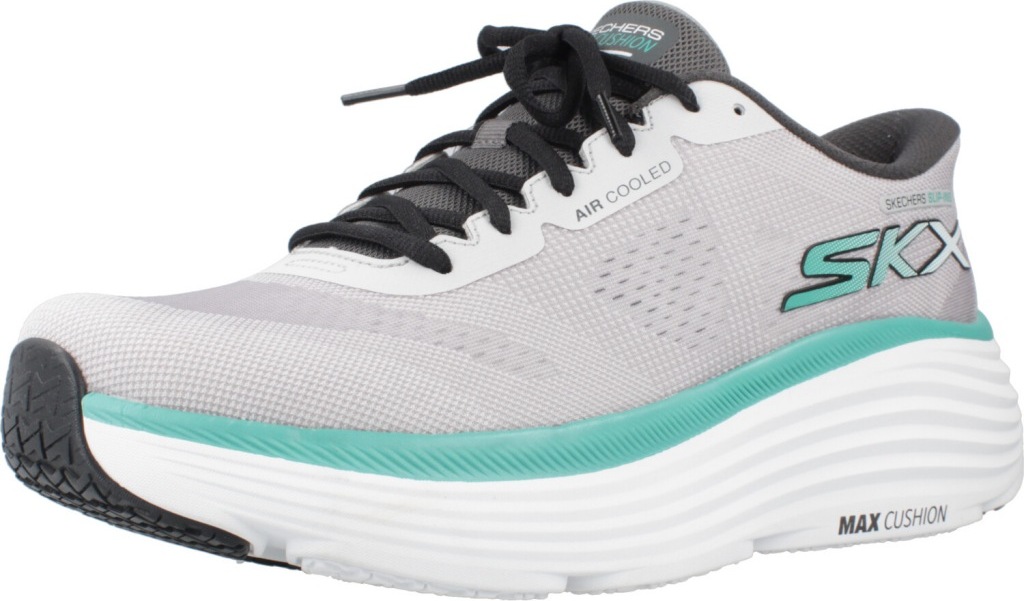 SKECHERS MAX CUSHIONING END Grau 220611LTGY