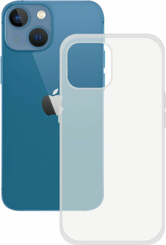 Puzdro na mobilný telefón KSIX iPhone 13 Transparent iPhone 13 Mini iPhone 13