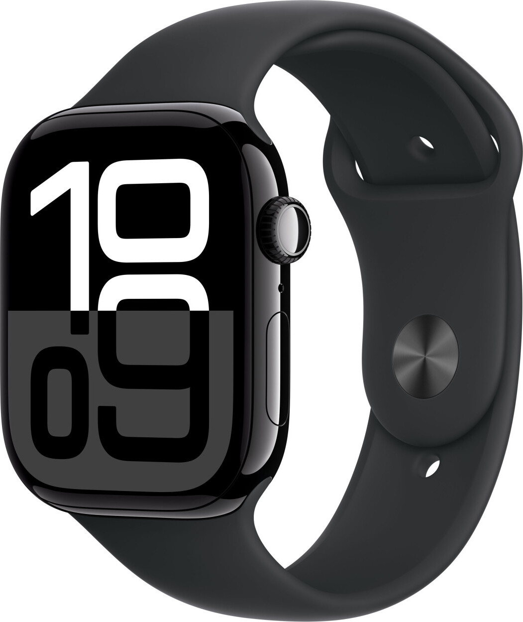 Apple Watch Series 10 , OLED, Dotyková obrazovka, 64 GB, Wi-Fi, GPS, 36,4 g