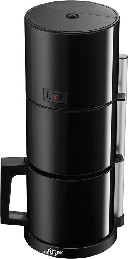 Kaffeemaschine PILONA 5 von ritter in SCHWARZ / Filterkaffeemaschine / Kaffeeautomat