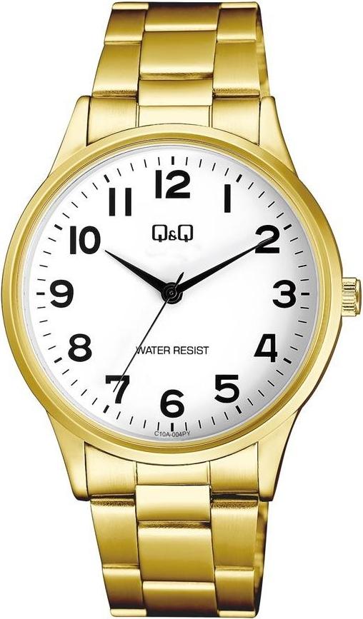 Q&Q - C10A-004PY - Uhrenarmband