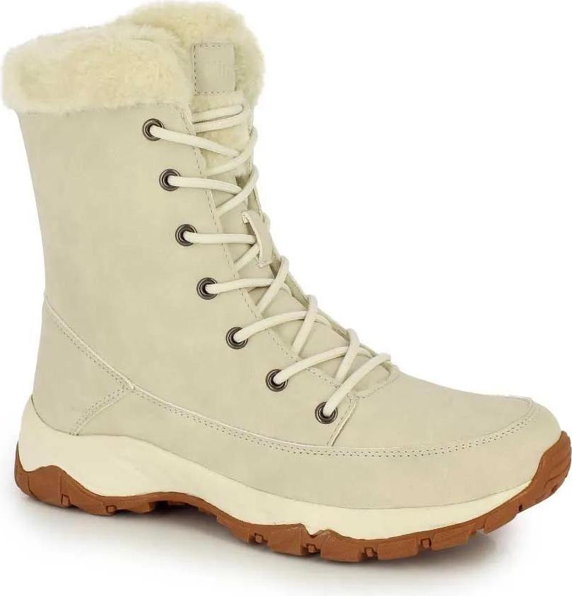 Kimberfeel Lexie Wanderstiefel Beige EU 41 Damen Beige EU 41 LEXIE-Off White-41