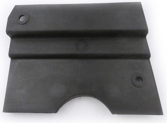 MATRIX Ersatzteil Luftkanaloptimierung für Kettensäge Motorsäge MCS 46-45 E320450170-K12