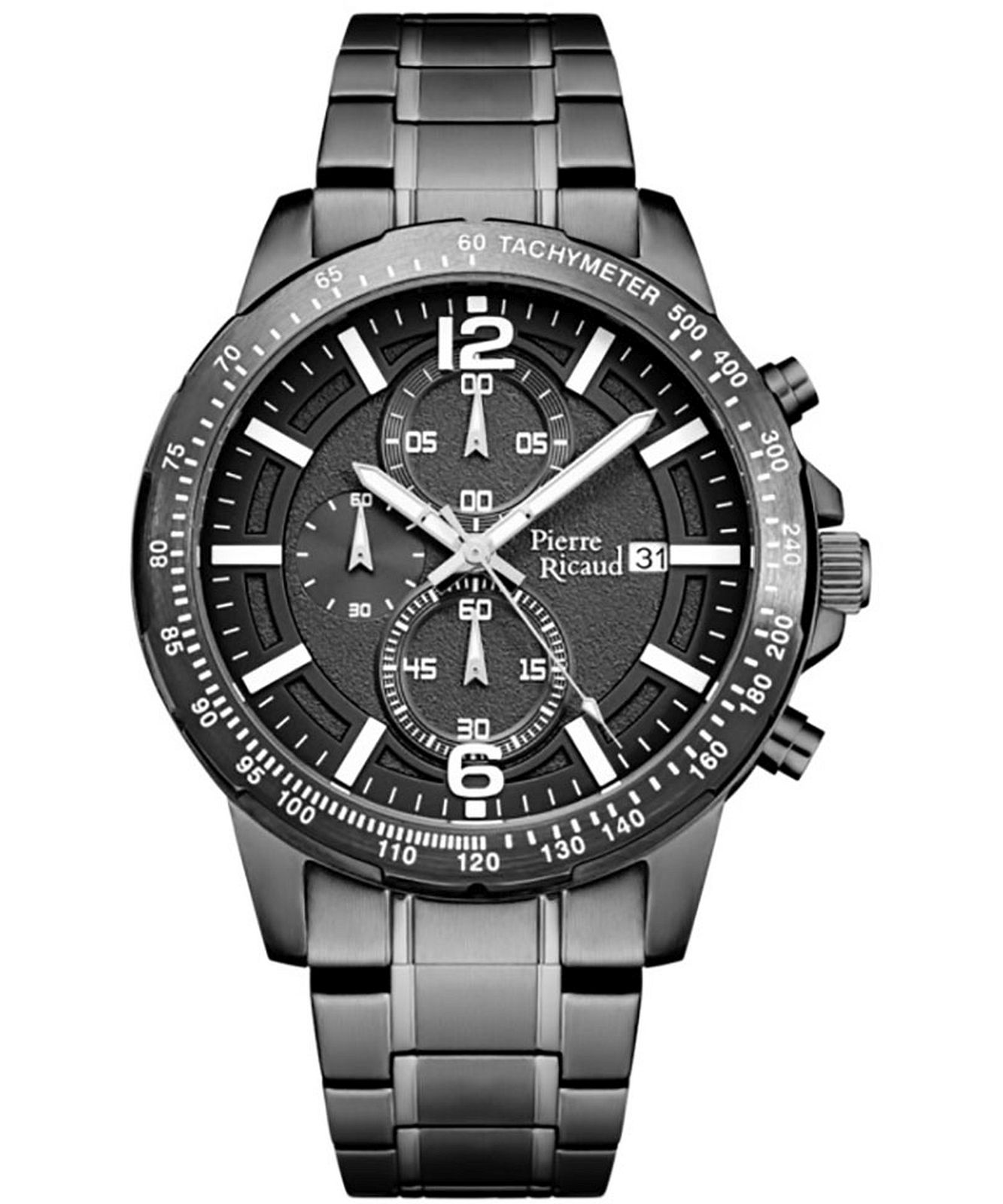 Pánske hodinky Pierre Ricaud Chronograph