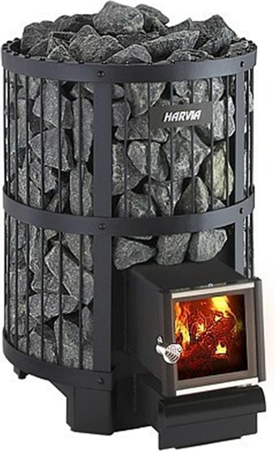 Holz-Saunaöfen Harvia Legend 150 SL (1.Bimschv Möglich) WK150LDSL