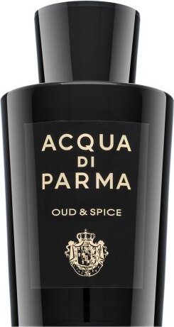 Acqua di Parma Oud & Spice parfémovaná voda pre mužov 180 ml