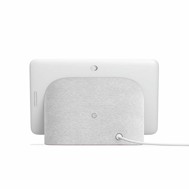 GOOGLE Home Nest Hub Gris clair GOOGLEHOMEHUBGC