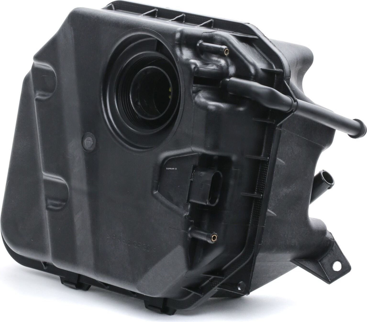 TOPRAN expanzná nádrž 117 041 pre VW Touareg (7LA 7L6 7L7)