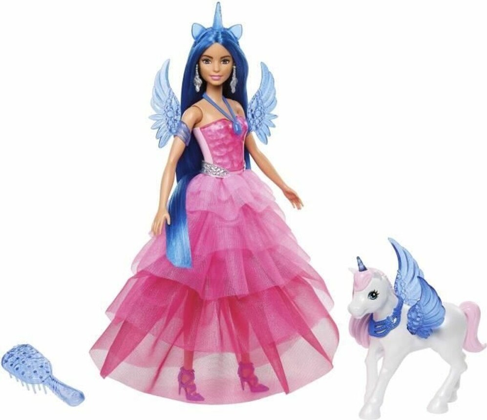 Puppe Barbie PRINCESSE SAPHIR S7197352