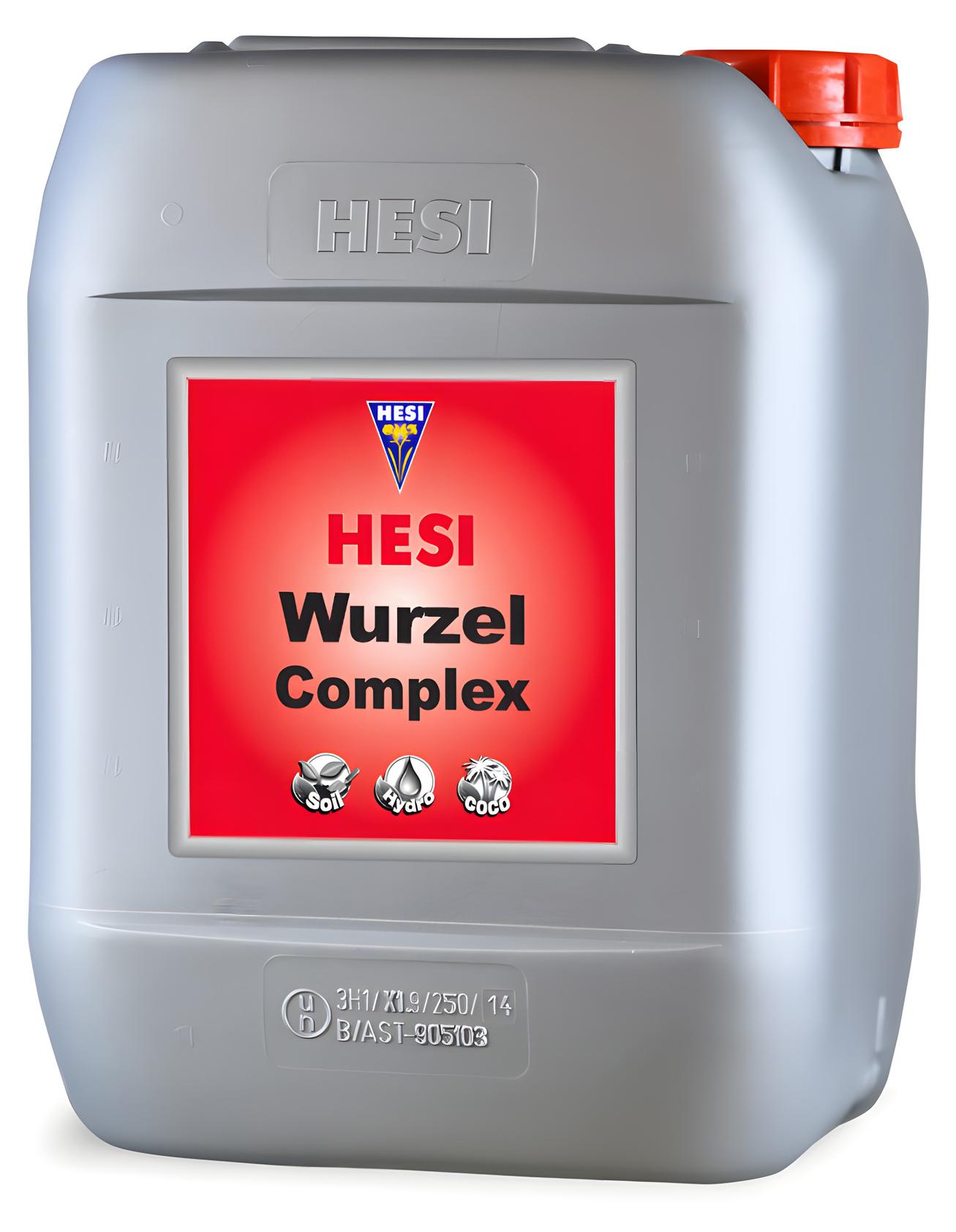 Hesi Wurzel-Complex, Wurzelstimulator, 10 Liter 82-059-532