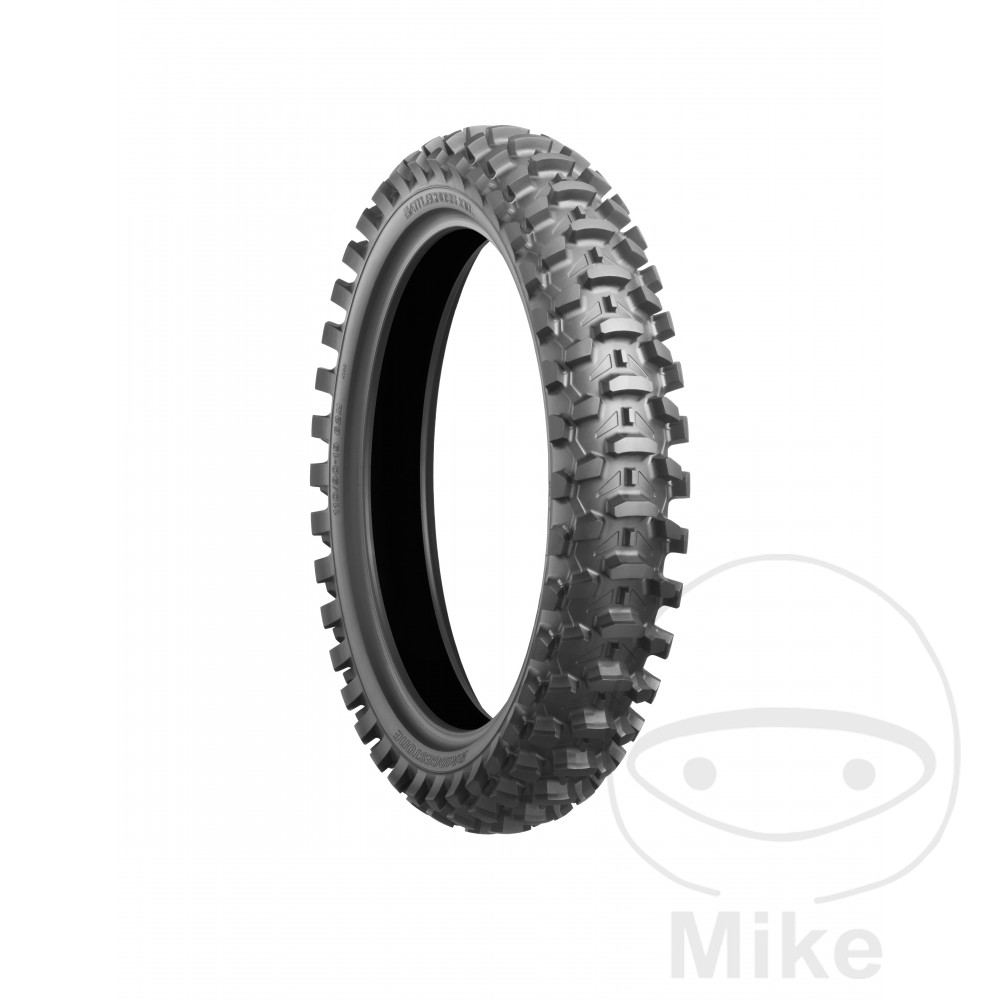 Pneumatiky BRIDGESTONE BATTLECROSS X10 REAR 100/90-19 NHS 57M TT