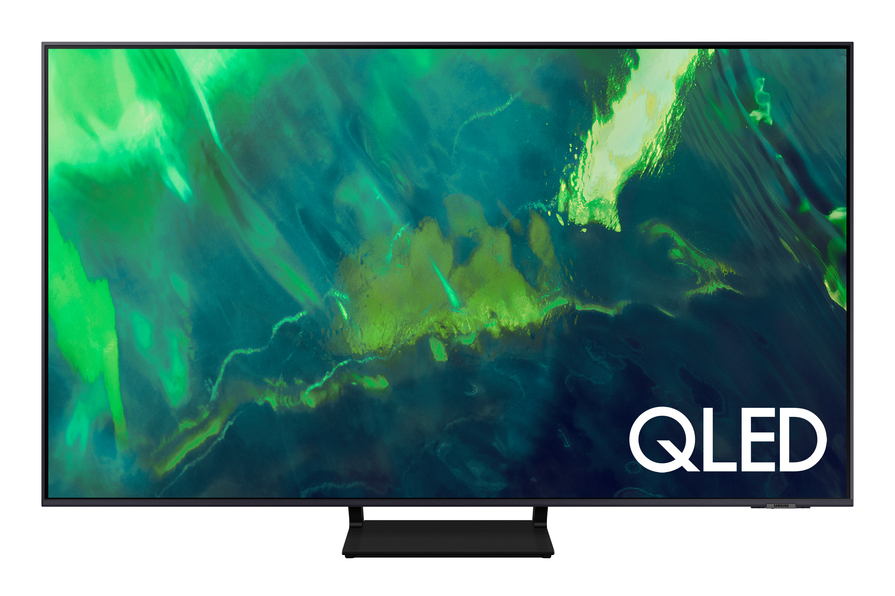 Samsung Qled 4K Fernseher Qe55Q70A QE55Q70AATXXN