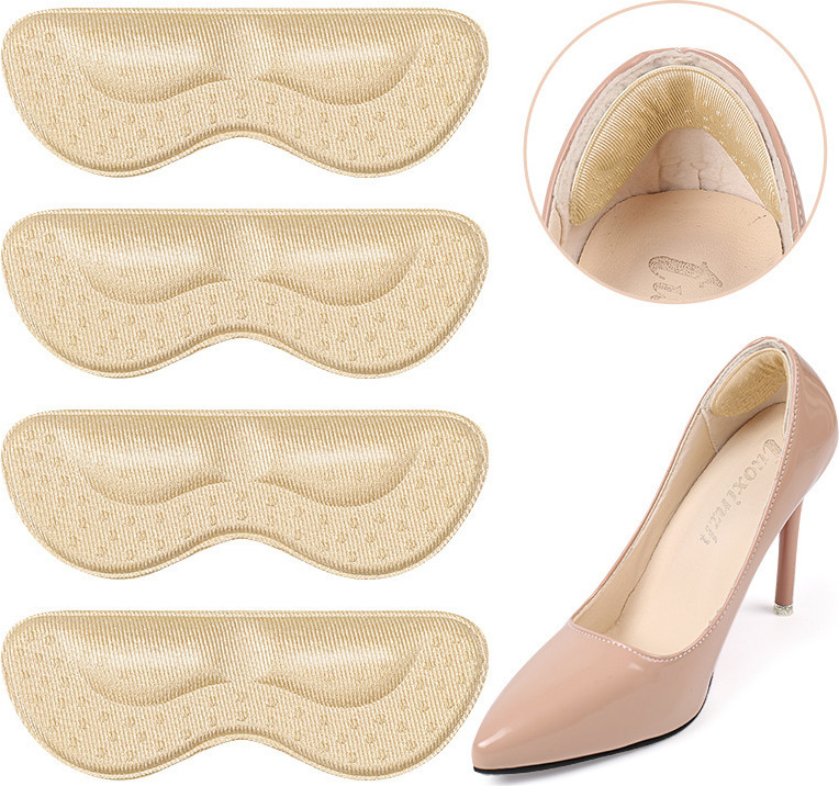 6 Insert De Coussin Pour Sangle De Chaussure., Poignées De Talon