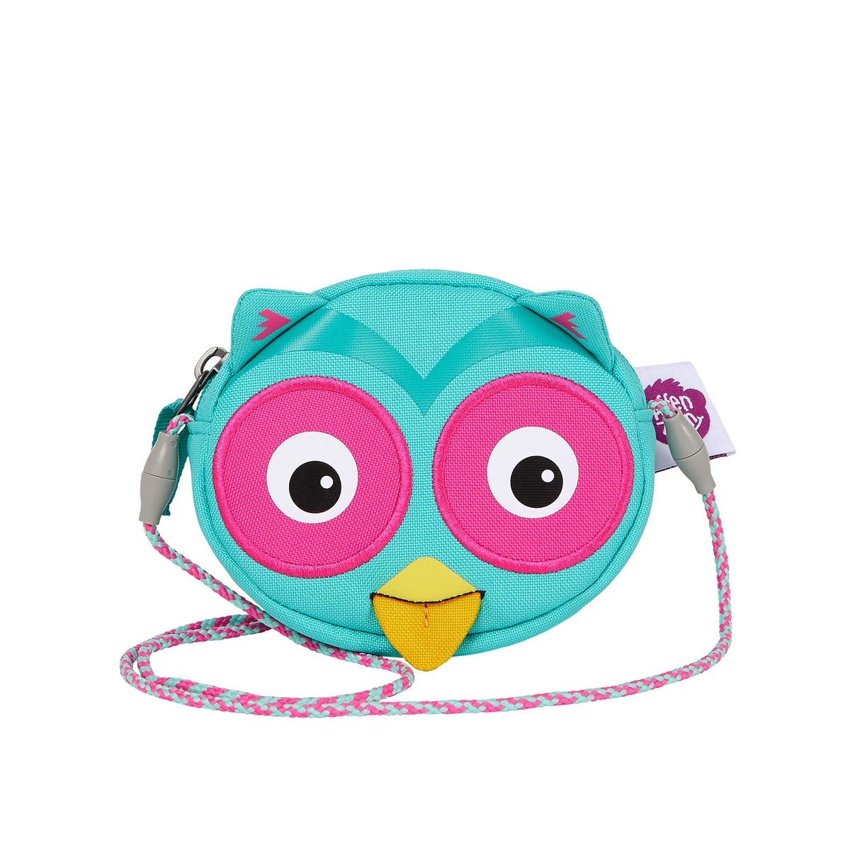 Affenzahn Geldbörse Kinderportemonnaie Grün 10 AFZ-WAL-001-006