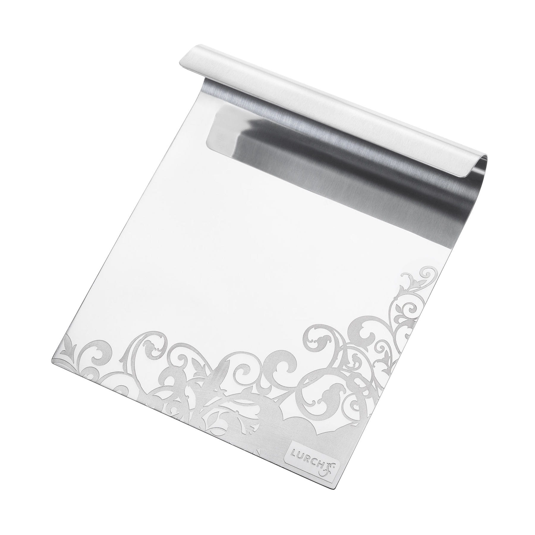 Lurch Servier- und Servierspatel aus Stahl, 16 x 14 x 5 cm B00140RIAK