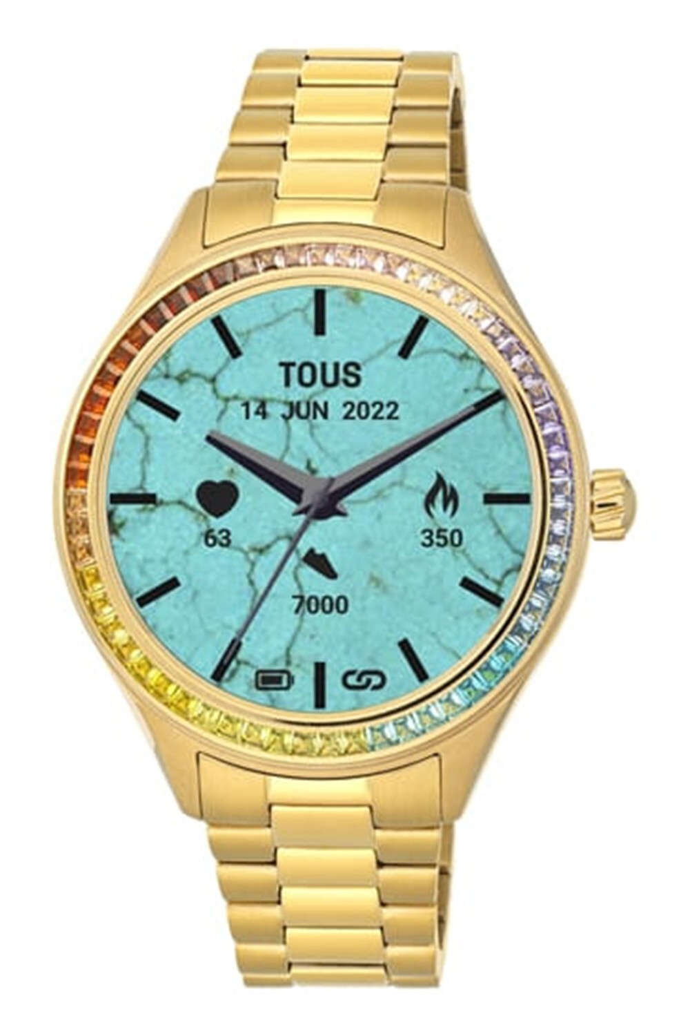 TOUS SMARTWATCH WATCHES Mod. 200351041
