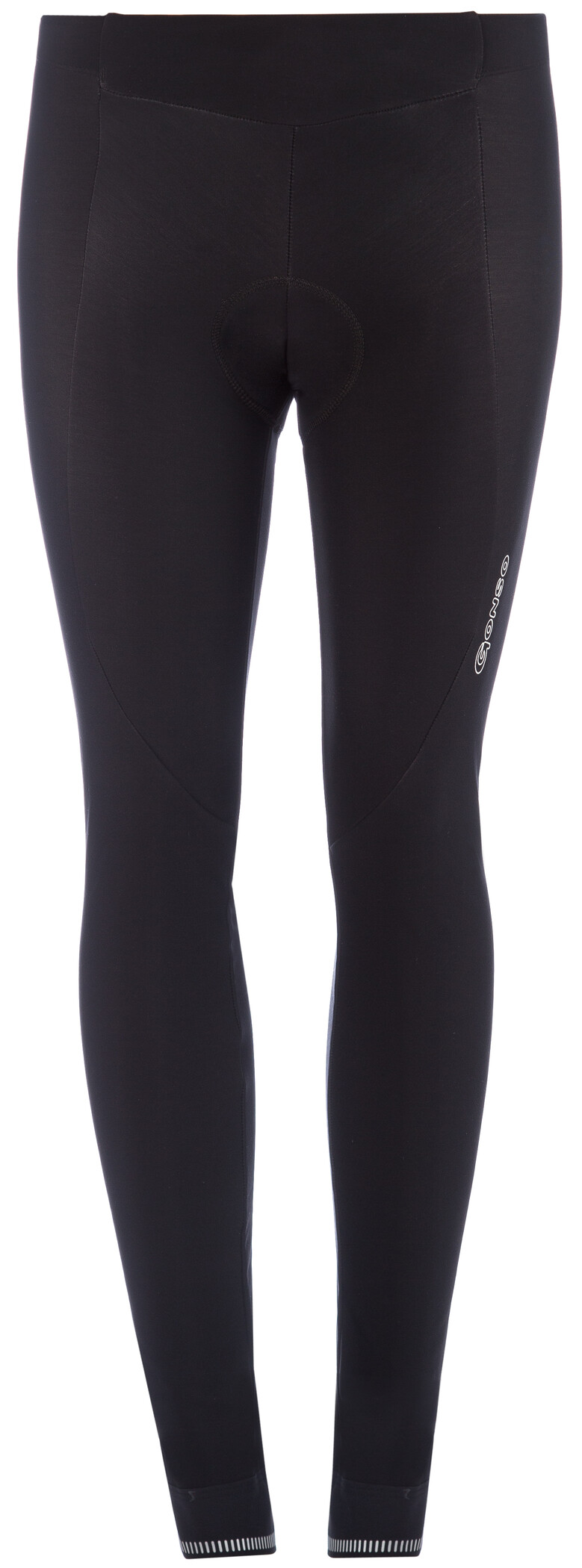 Gonso Sitivo Thermo Tights Pad Damen sitivo green Größe EU 48 3000404-M19018-48