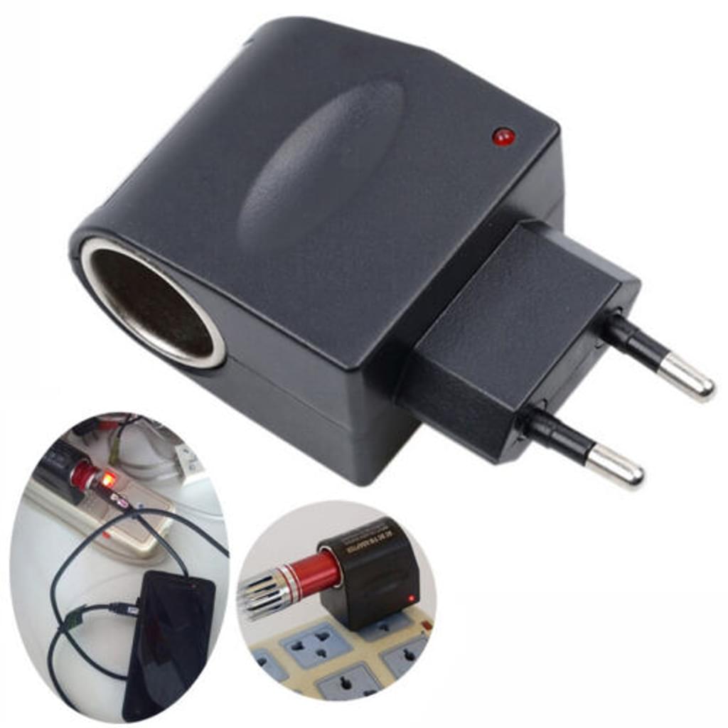Kfz-Adapter mit Zigarettenanzünder-Stecker auf USB-C - Pokini - Acturion  GmbH