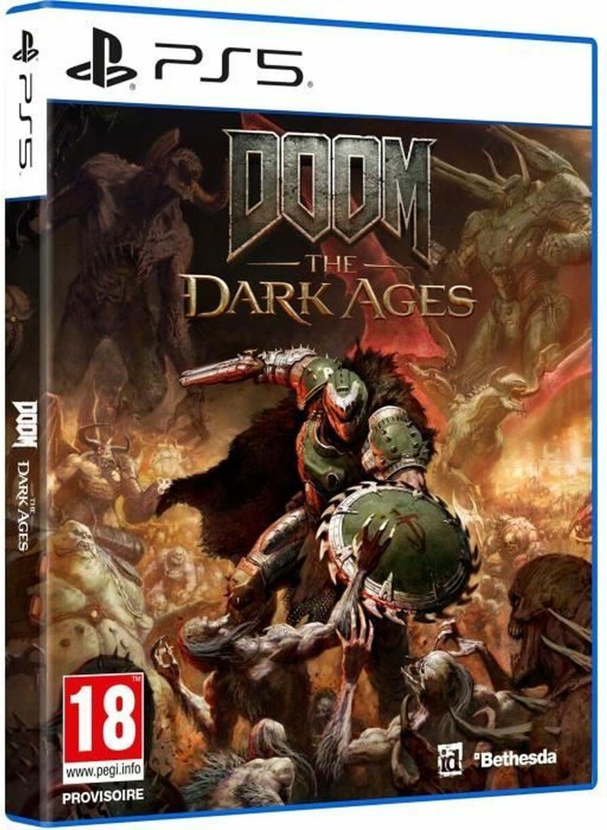 PlayStation 5 videohra Bethesda