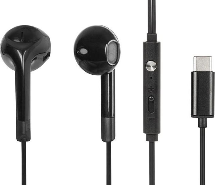 Blow HEADPHONES BLOW B-17 BLACK USB-C