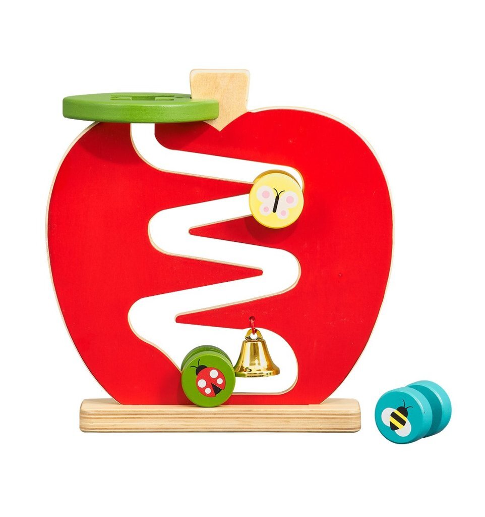 Zvončeková dráha Apple