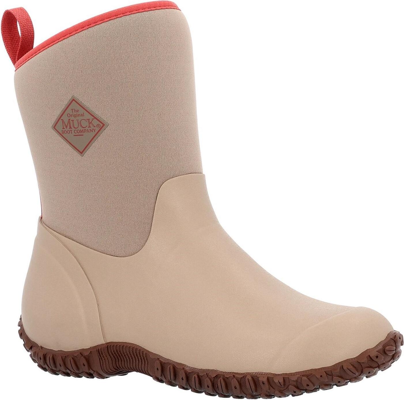 Muck Boots - Dámske gumáky "Muckster II" FS10766 (41 EU) (Light brown)