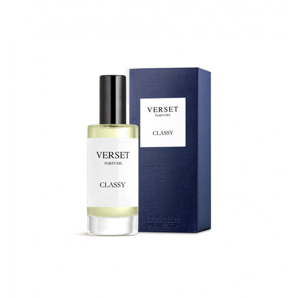 Verset Heatlh & Beauty VERSET Eau De Parfum Herrenparfüm Classy 15ml
