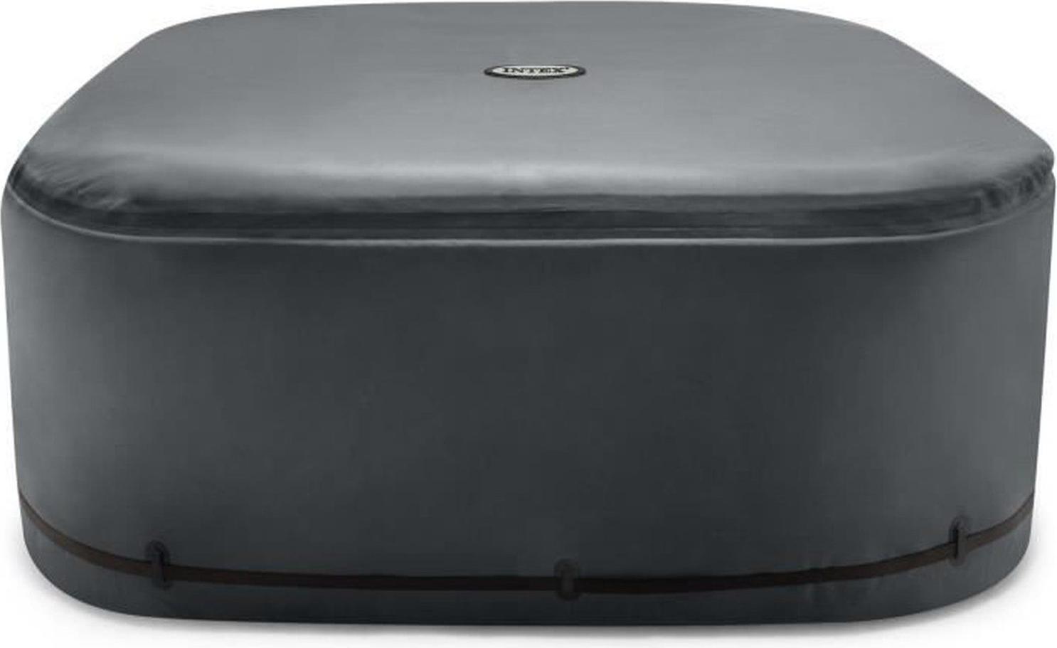 PureSpa Square 4-Personen-Thermoabdeckung - Verhindert Wärmeverlust