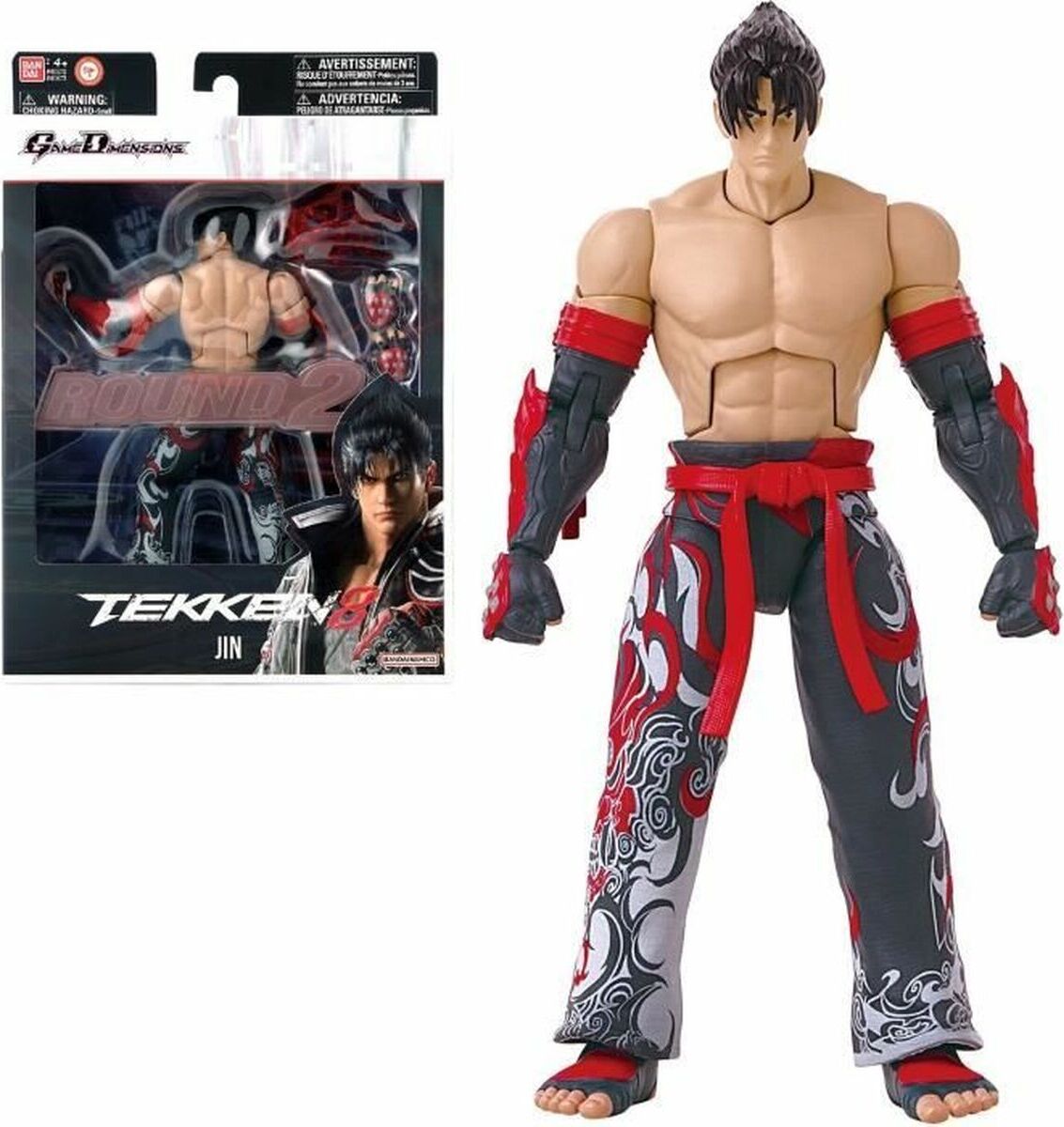 Figur mit Gelenken Bandai GD40673
