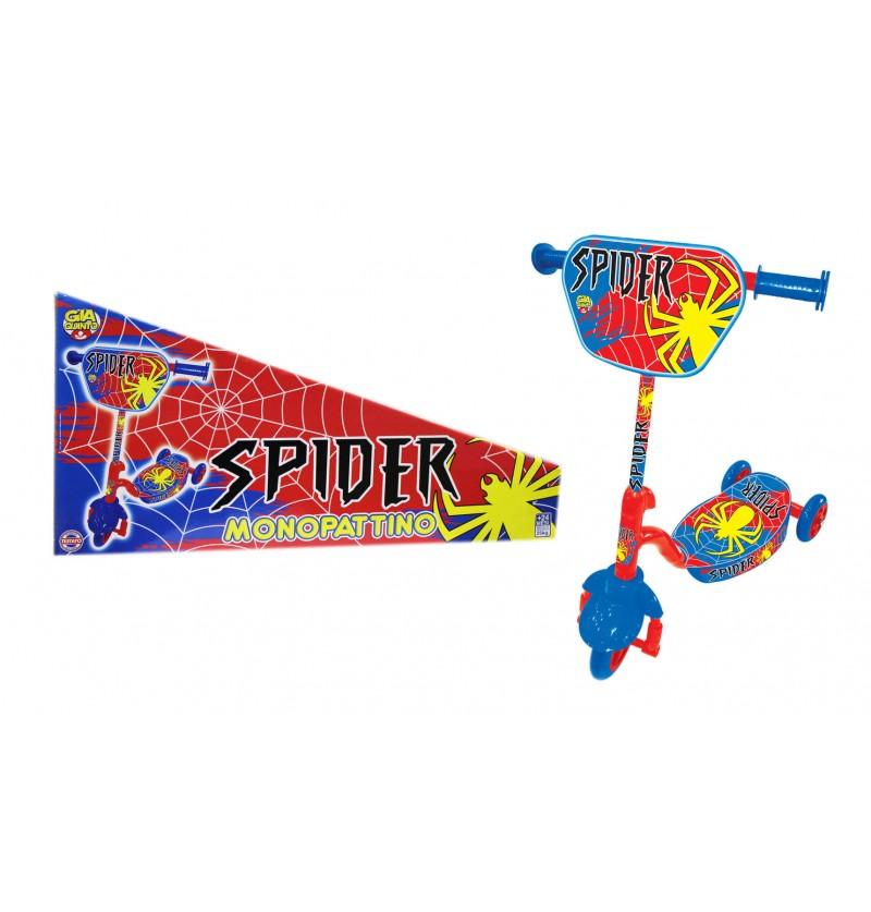 GIAV SRL Monopattino Spider 3 Ruote