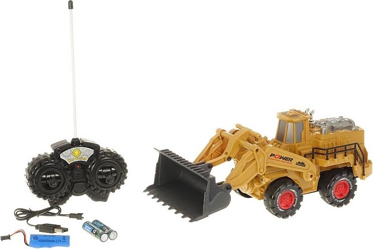 ADAR Ferngesteuerter Bagger Rc Ferngesteuerte Schaufel + Akkumulator