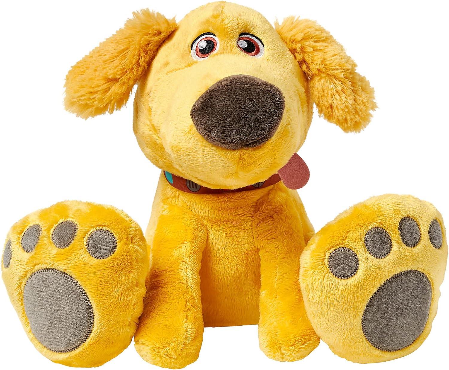 Offizielles Disney DUG Big Feet Plüschtier, 30 cm