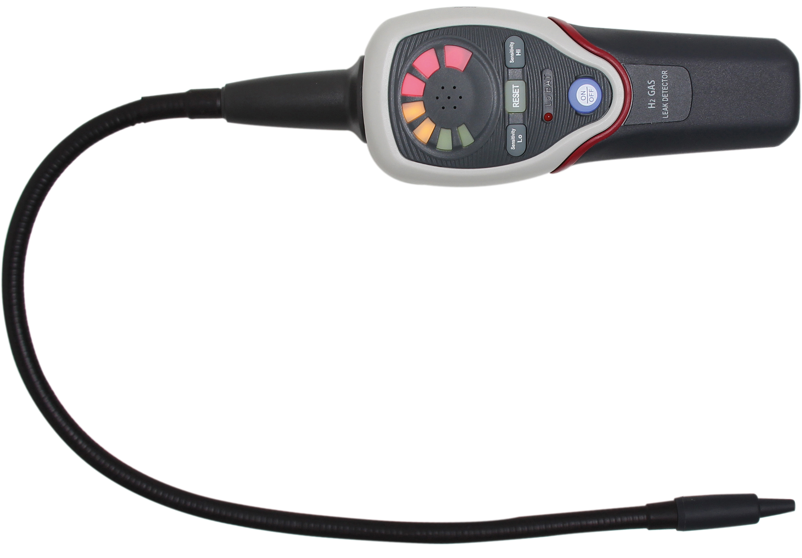 BGS technic Forming Gas Leak Detector, 1258 mm, 1,26 kg 3401