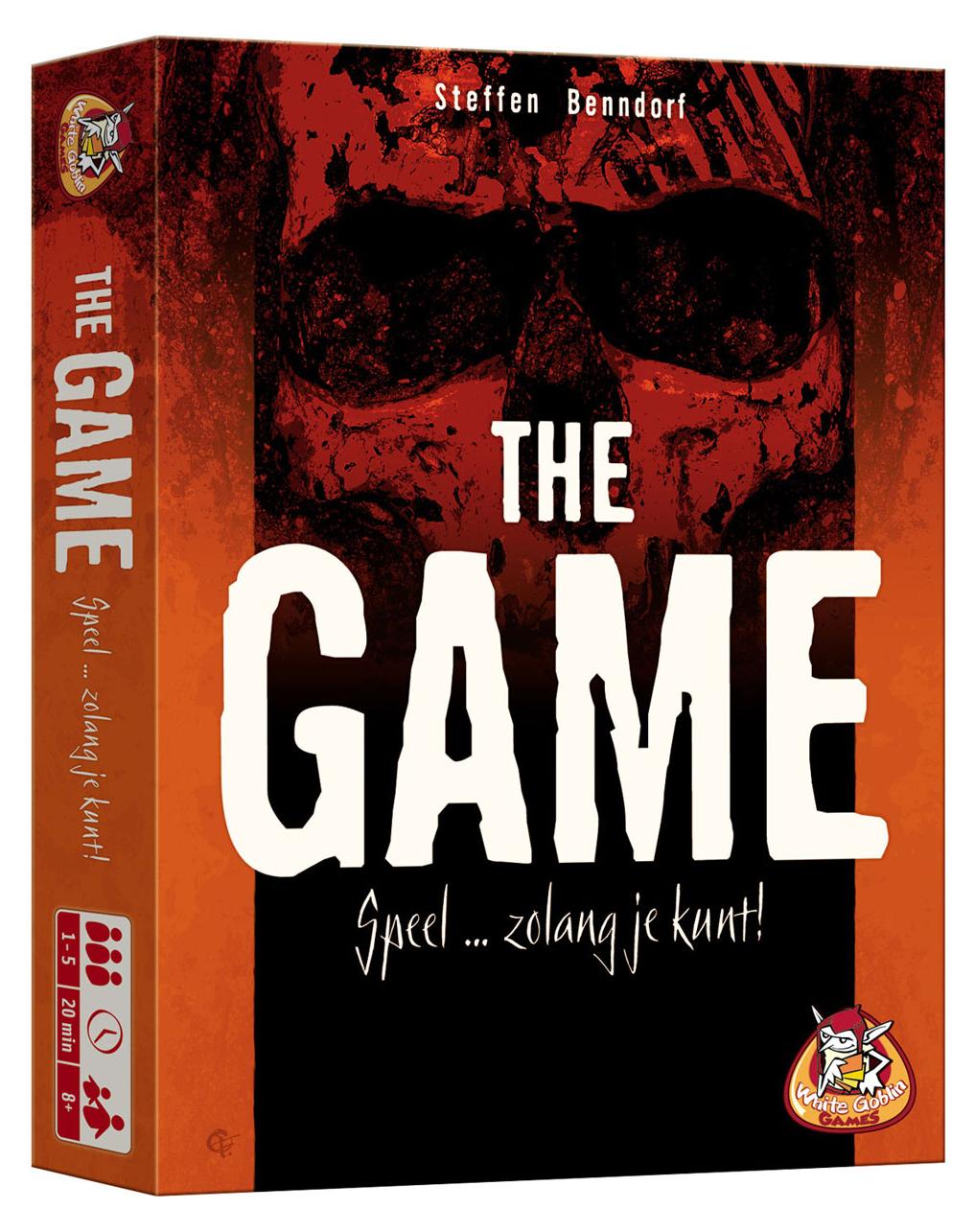 White Goblin Games White Goblin - Spel the game WGG-1524