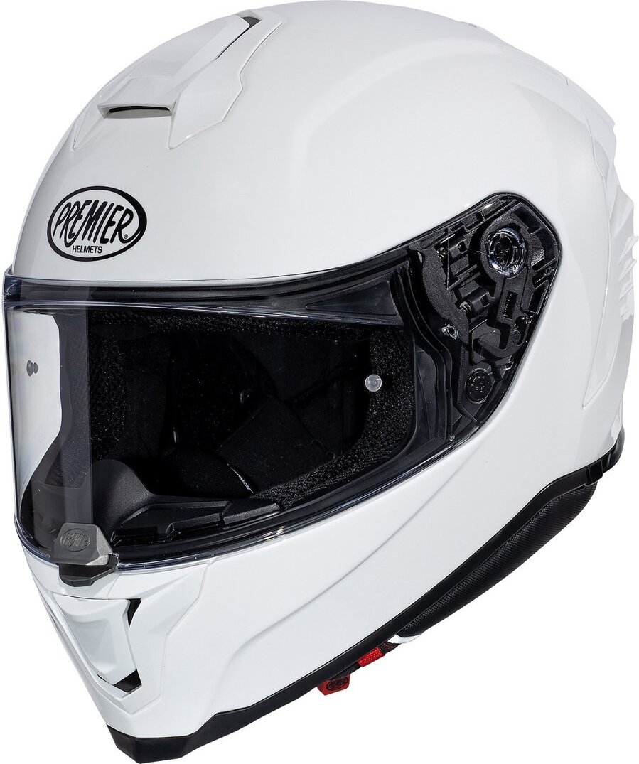 Premier Hyper U8 Helm, weiß, XL (61) PR9HYP15-XL