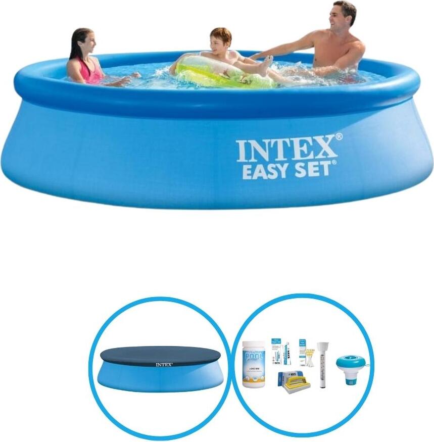 Intex Pool Easy Set 305x76 cm - Balenie bazéna