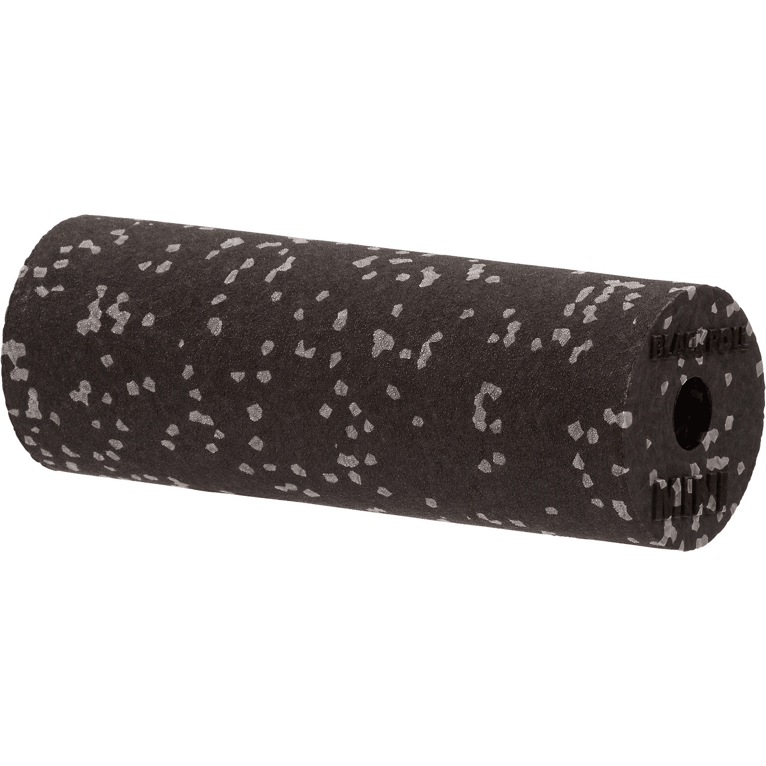 BLACKROLL Faszienrolle schwarz 15 ISBMBGY