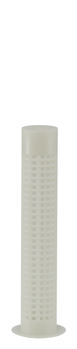 beko Siebhülse Ø 15 x 85 mm, ohne Zulassung, 1 Pack = 10 Stück