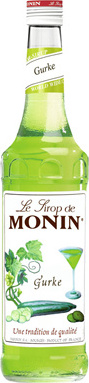 Monin Gurken Sirup 6 x 0,7 l