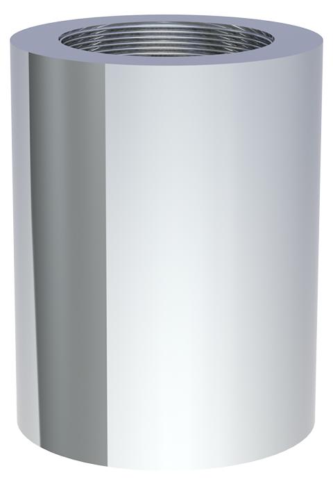 Jeremias EW-FU 1/2" Muffe (lose)