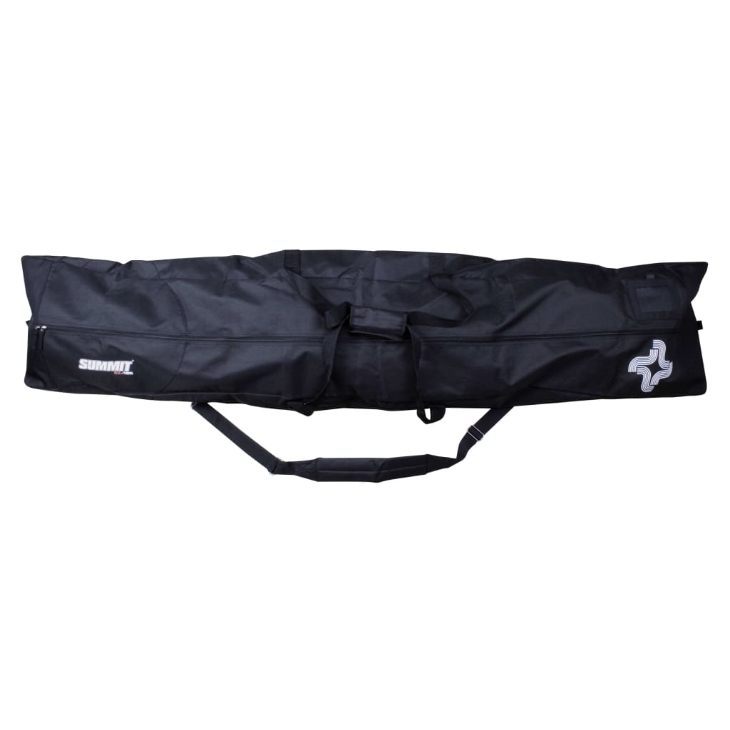 Summit Snowboardtasche Schwarz 180×40×16 cm 425743